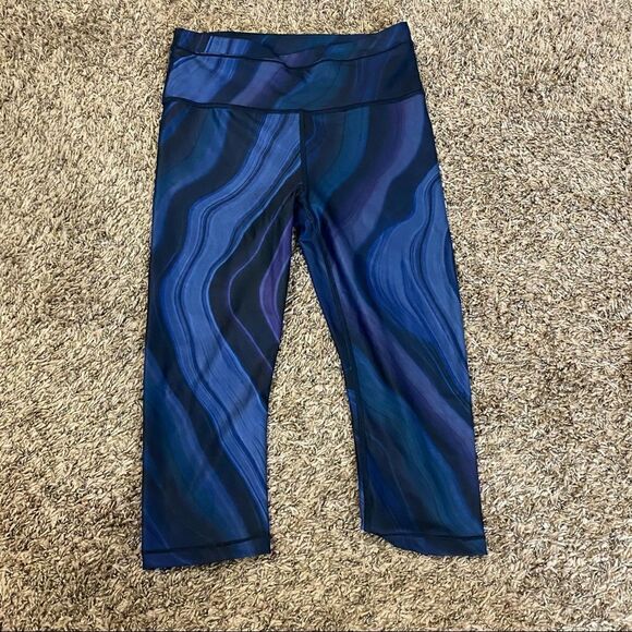 Athleta accelerate geode crop - Picture 7 of 12